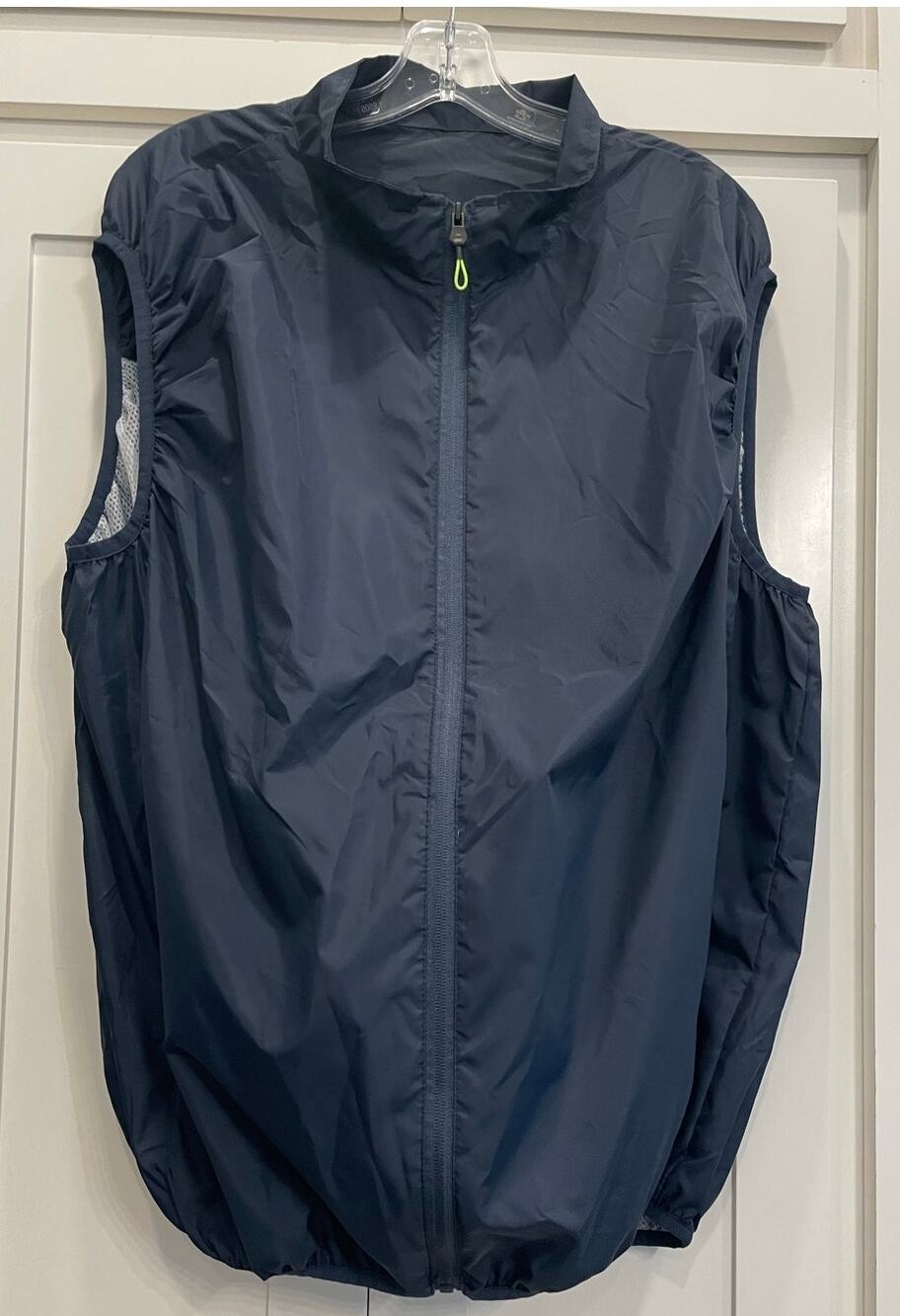 Cooling Vest Shell Navy 3XL (Vest Only, does not contain electric components)